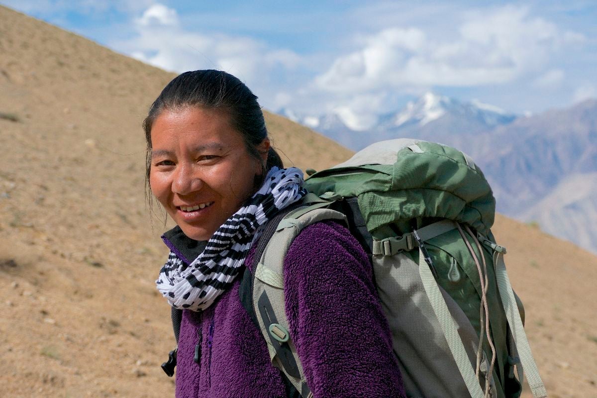 This Women-Run Guide Service is Changing Himalayan Trekking in India
