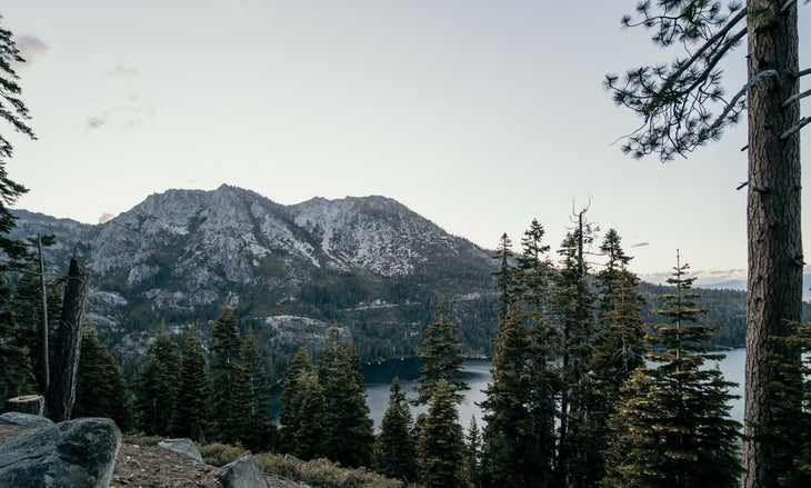 hike Tahoe