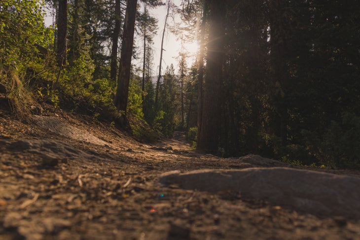 gavin-aaker-746547-unsplash hike the Colorado Trail