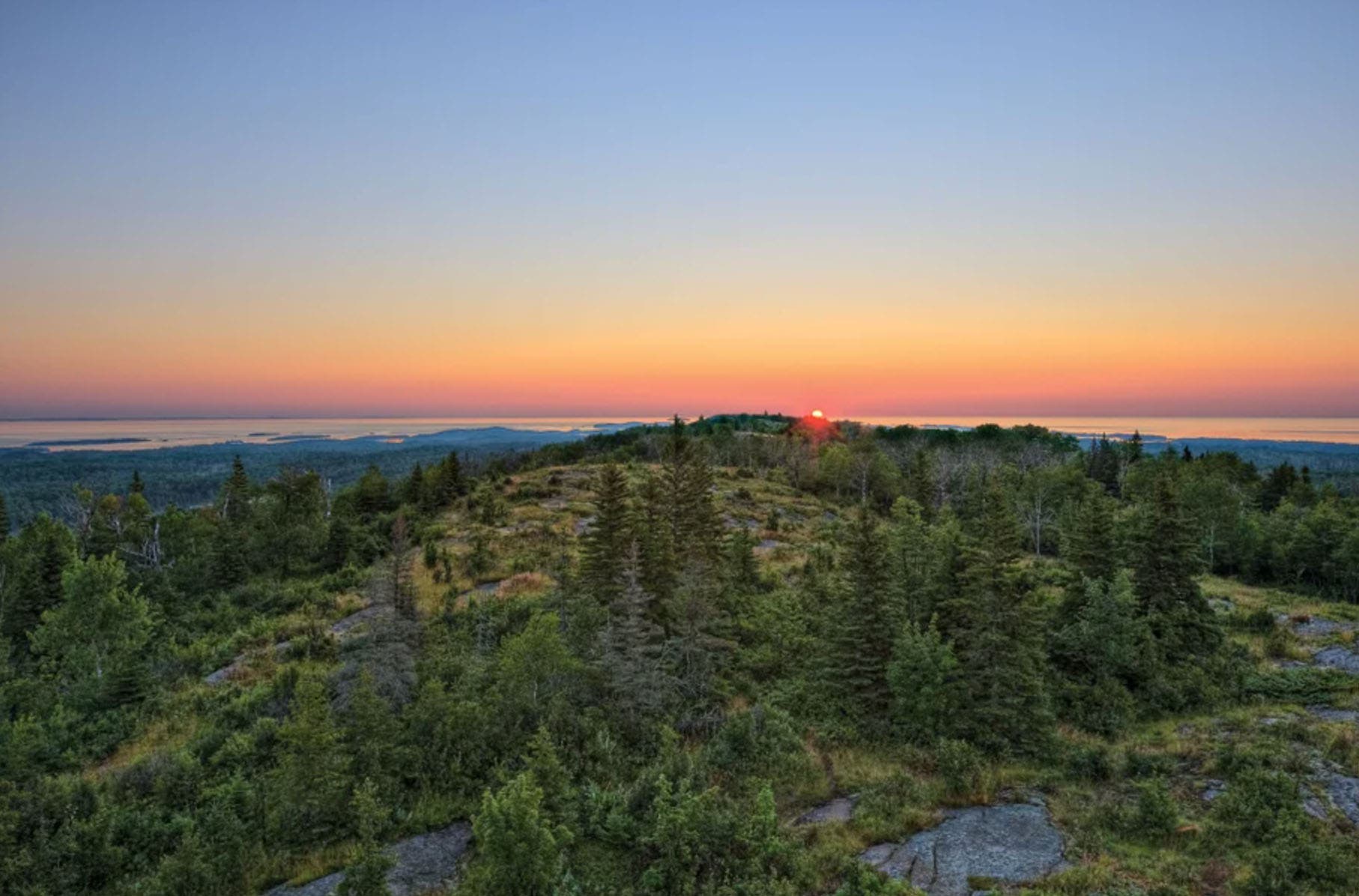 Hiking Isle Royale National Park | Backpack the Greenstone Trail on ...