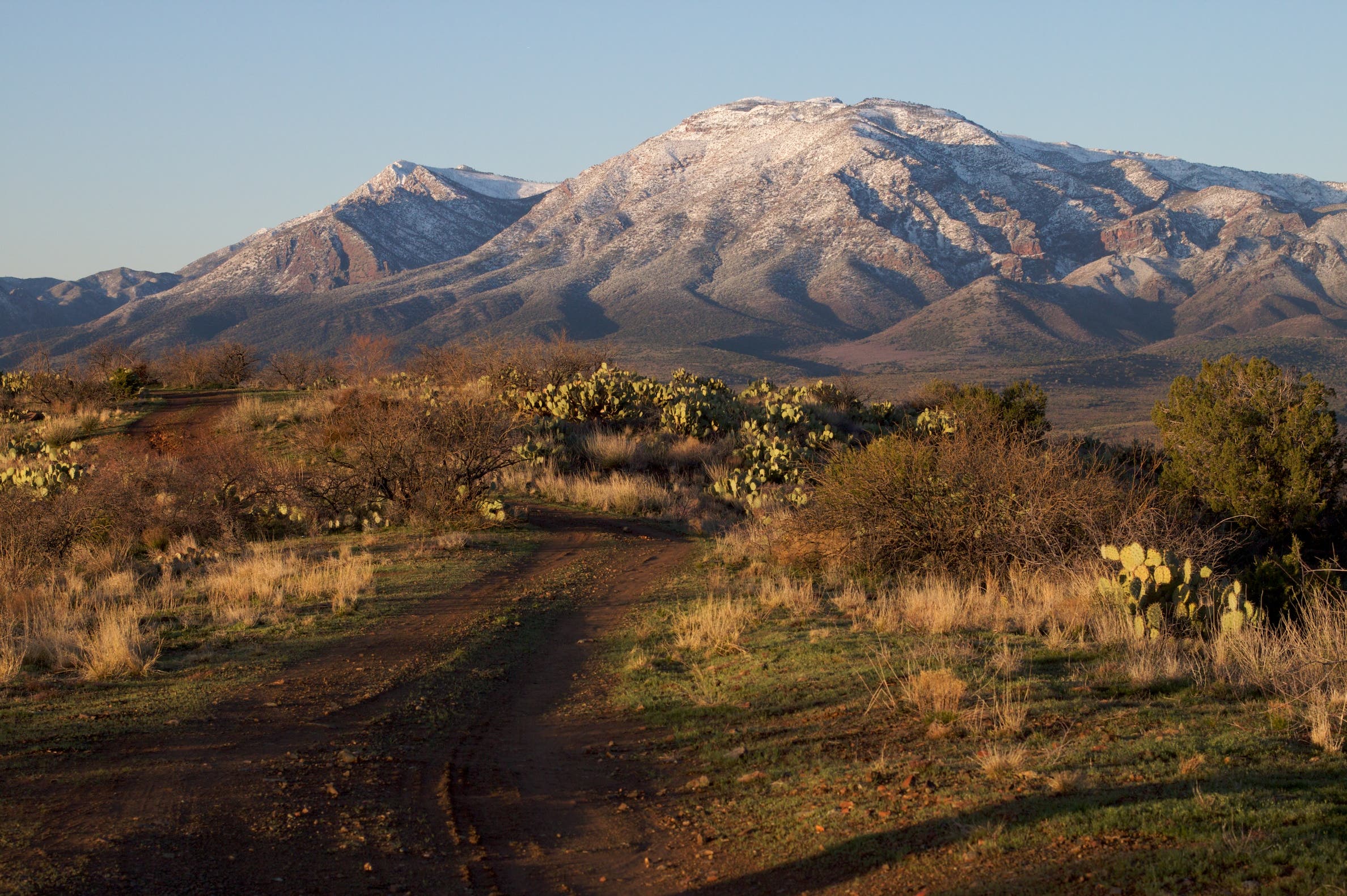 Mazaztzal Peaks