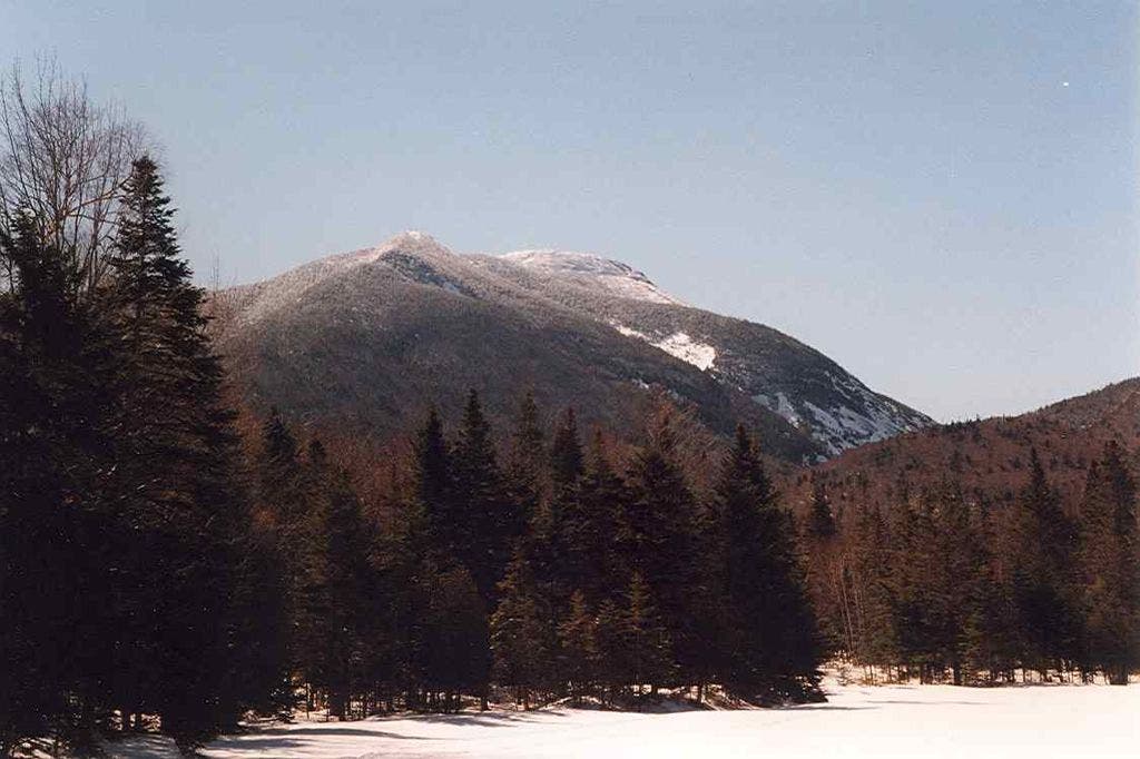 mt colden Box Elder Peak