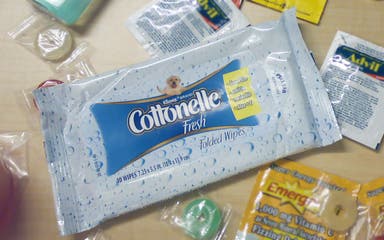 A Backpacker's Guide to Personal Hygiene While Camping