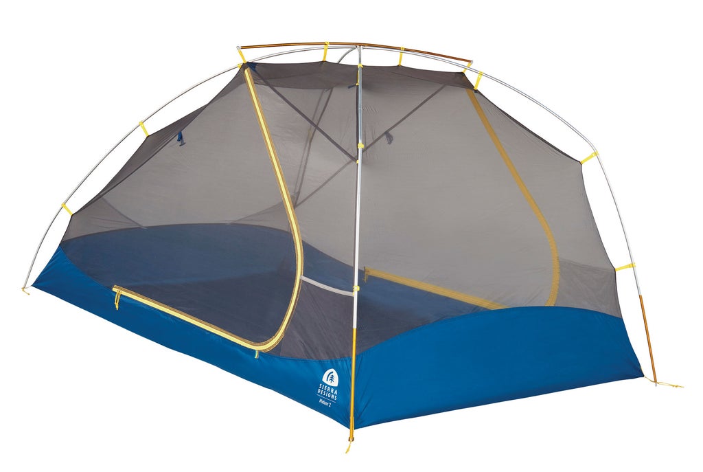 Sierra Designs Meteor Light : Gear Reviews 