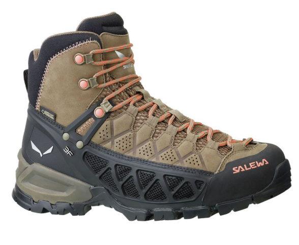 "Salewa Alp Flow Mid GTX Hiking Boot"
