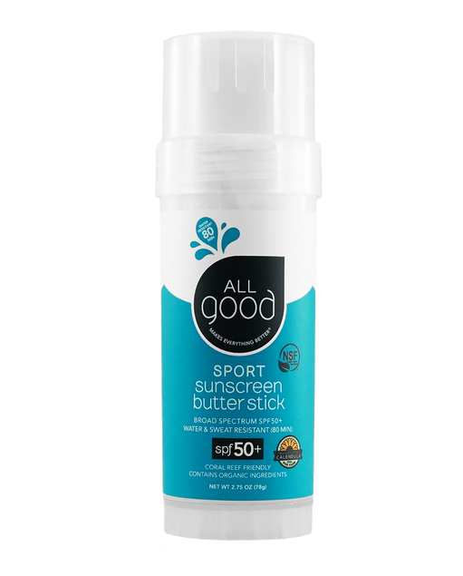 All Good Sunscreen