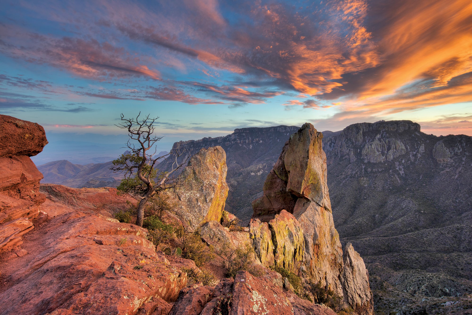 Hike of the Week: Lost Mine Trail, Big Bend National Park, TX