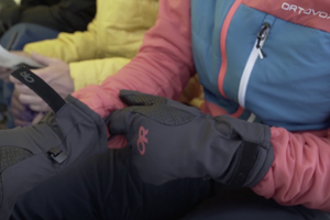 Editors' Choice Winter 2018: Bitterblaze Gloves / Ouray Ice Gloves