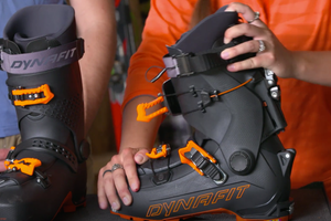Editors' Choice Winter 2018: Dynafit Hoji Pro Tour Boots