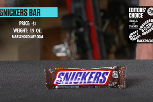 Editors' Choice Winter 2018: Snickers