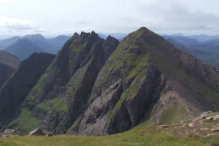 An Teallach, Scotland