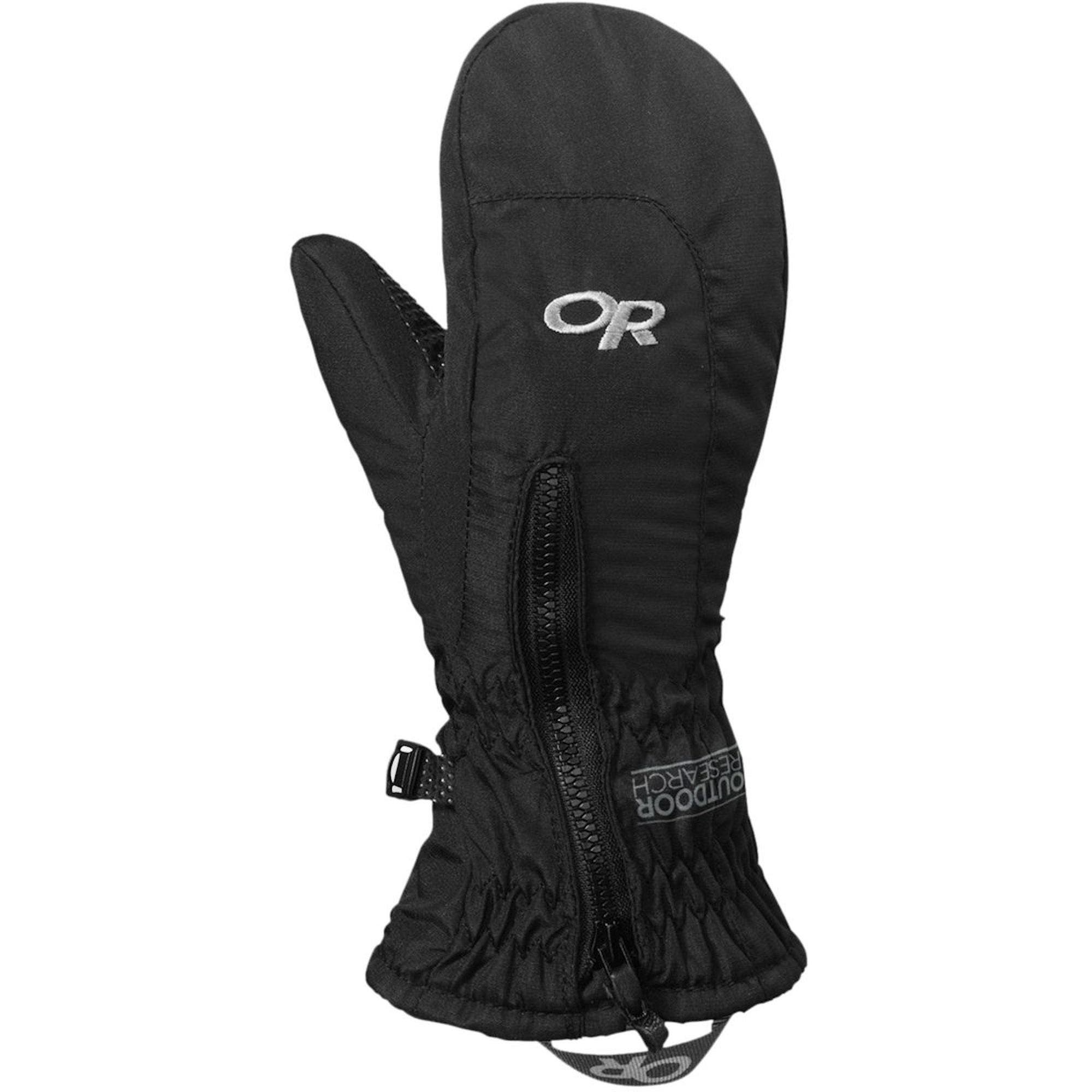 adrenaline mitts None