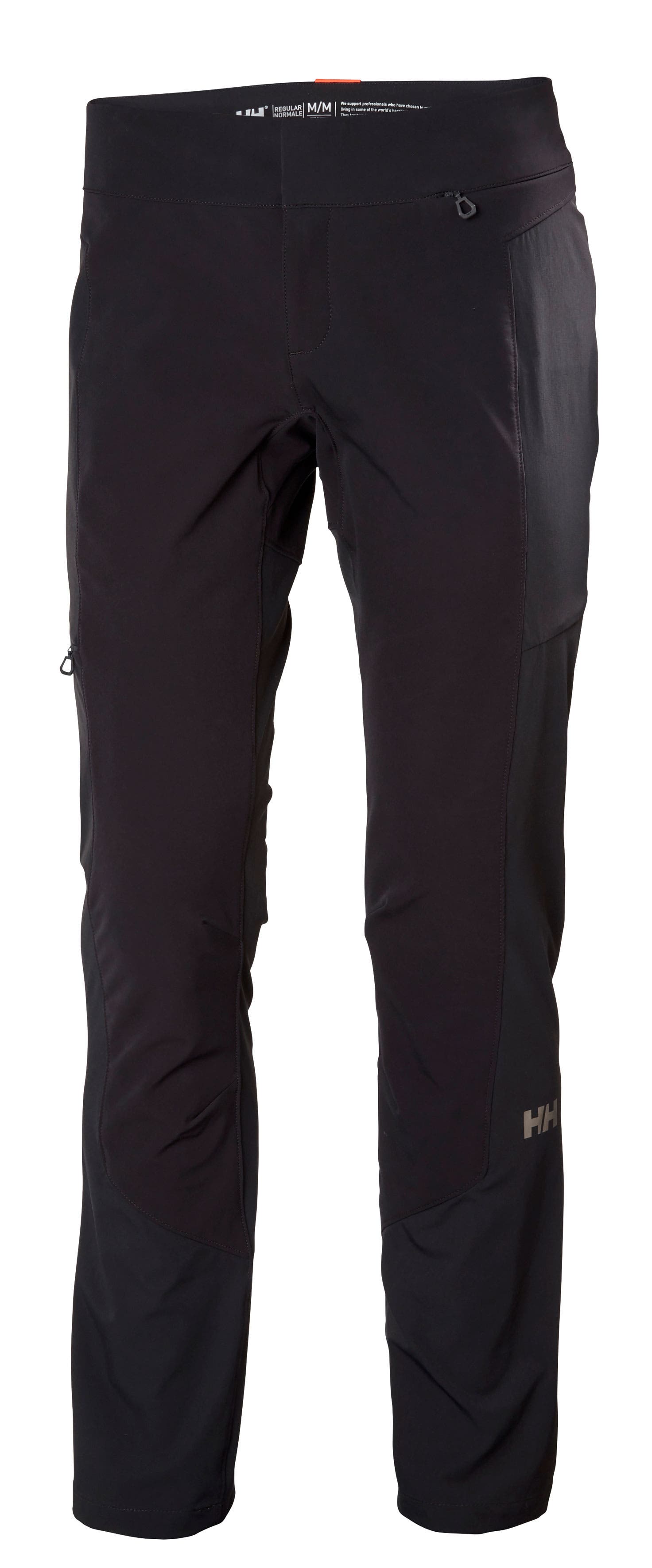 HellyHansen_WVanirHybridPant_Black None