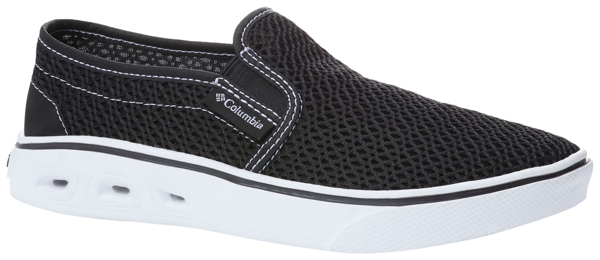 Spinner-Vent-Moc---Black None