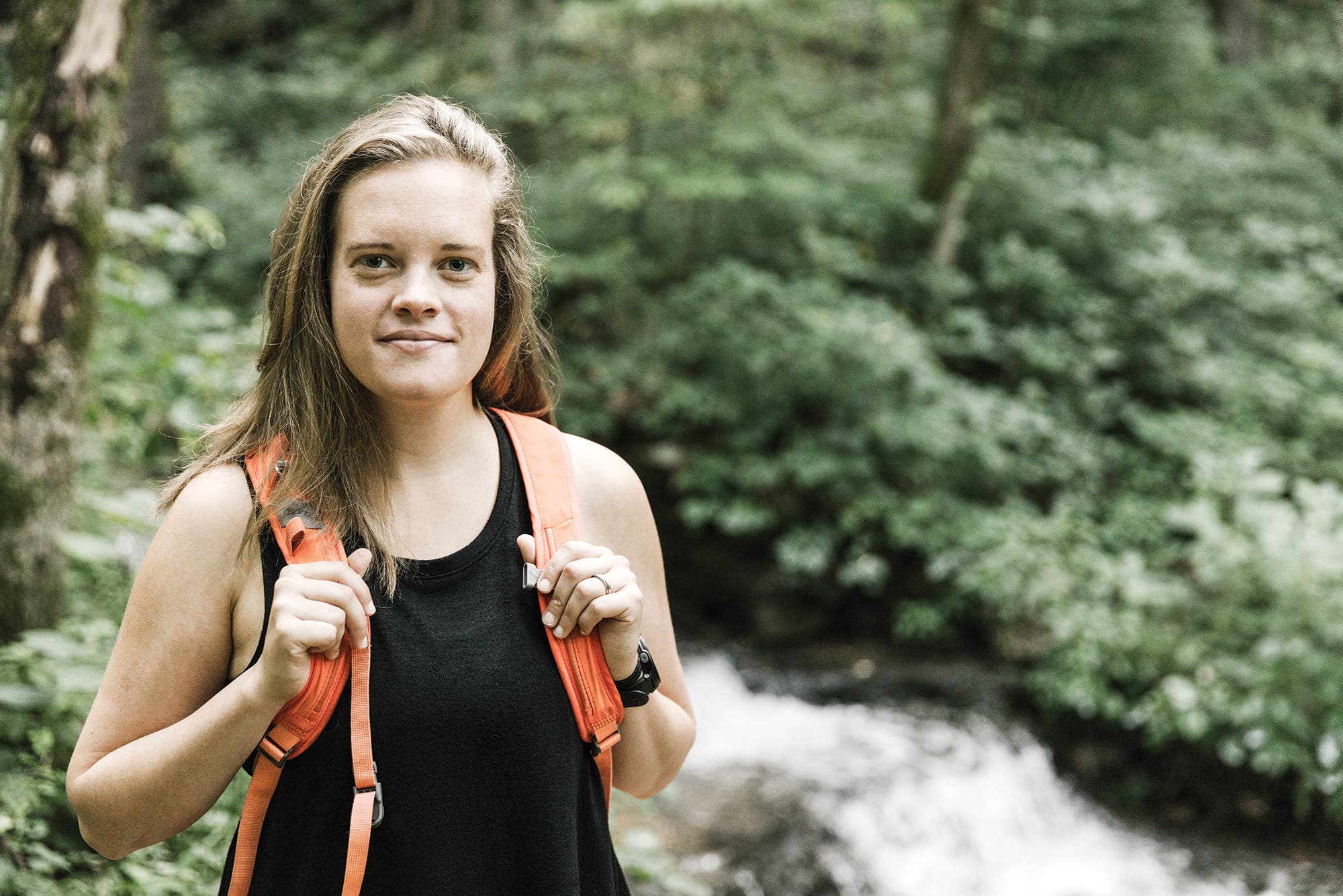 Portrait of Stacey Wren Liedle