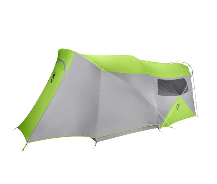 wagon top tent None