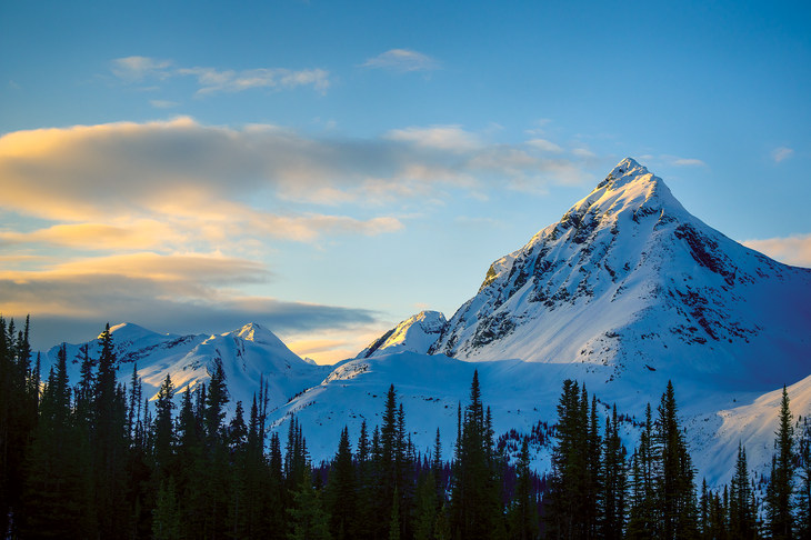 winter-mountains Winter Mountains
