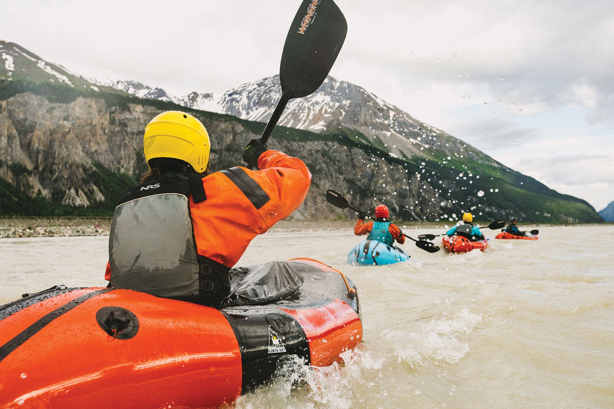 0119FEAT_Alaska_CDBrown-9747 Alaska packrafting