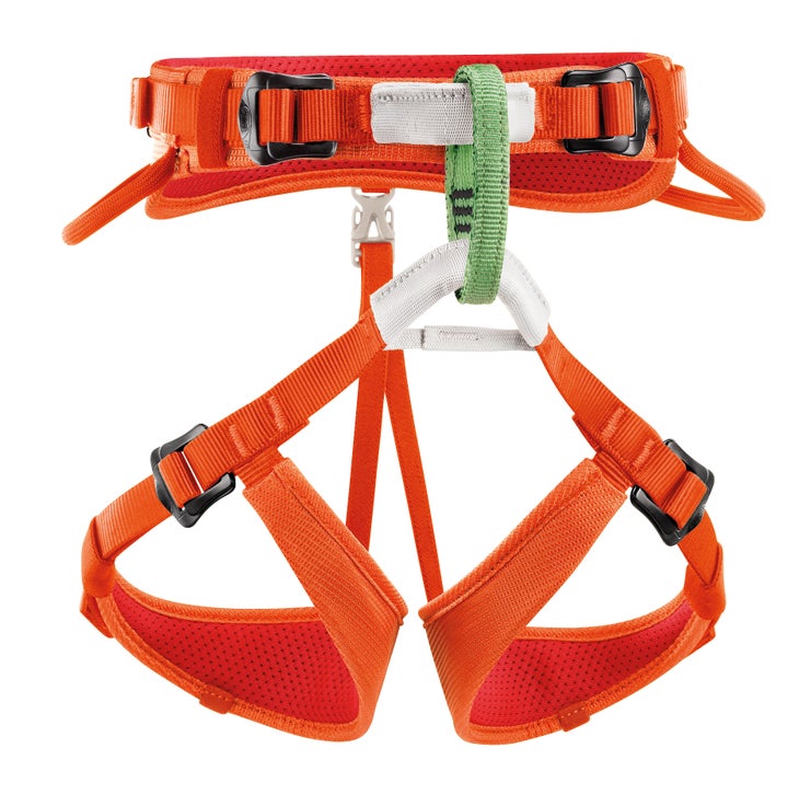 7_PetzlHarness None