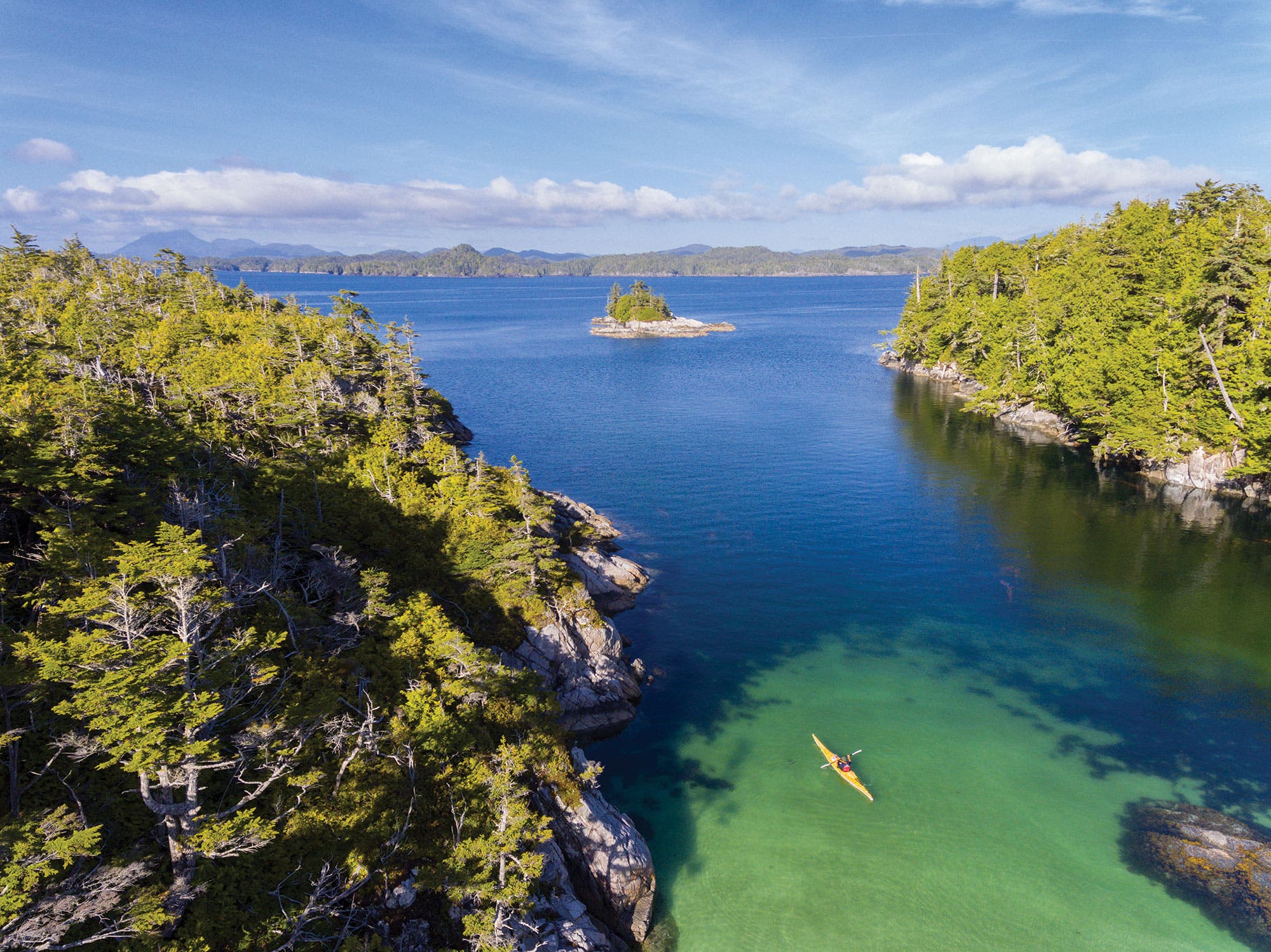 Great Bear Rainforest