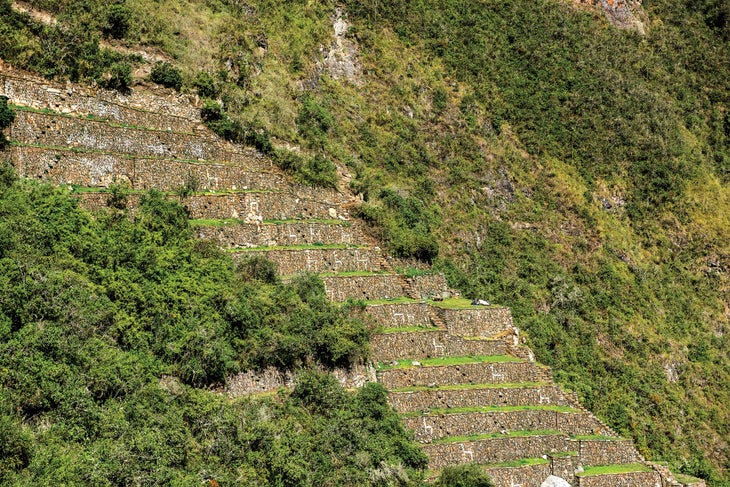 BP0119FEAT_PERU__NGB3607_gn Choquequirao