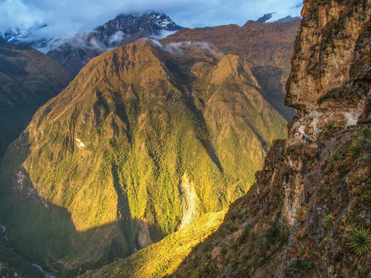 BP0119FEAT_PERU_Istock629432412 Choquequirao