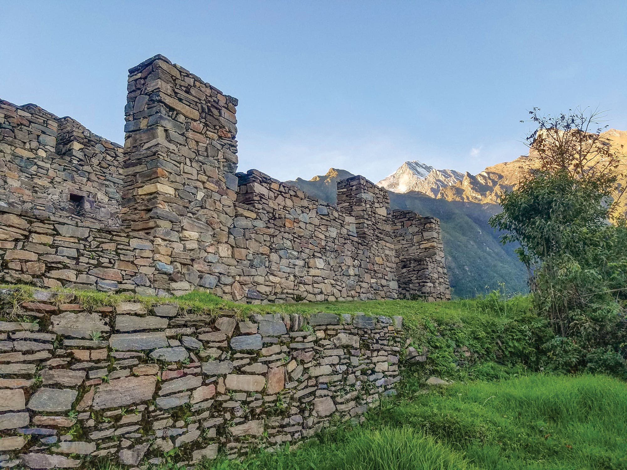 Choquequirao