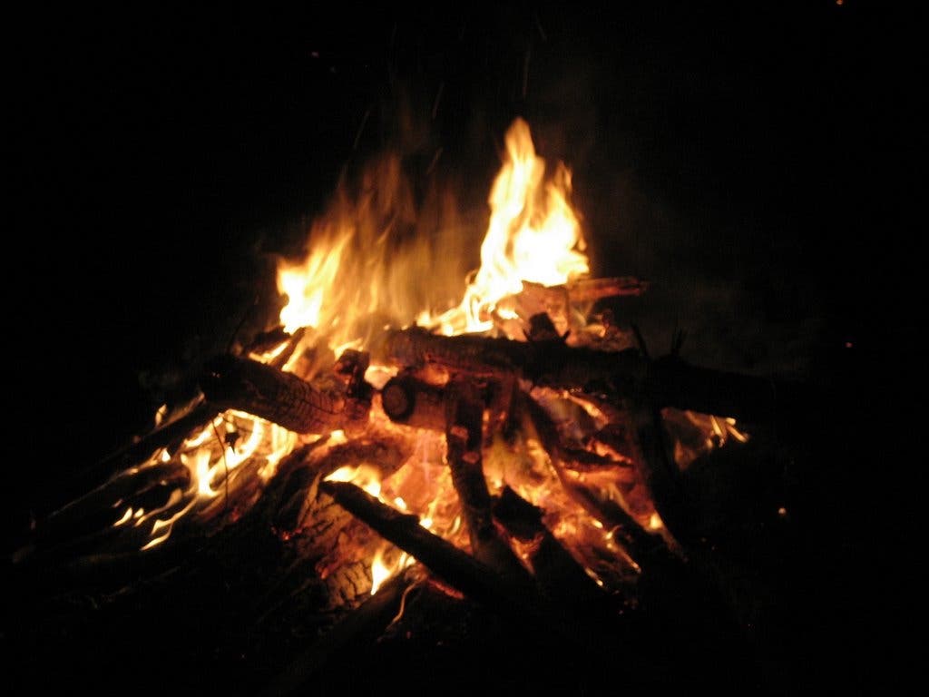 campfire None
