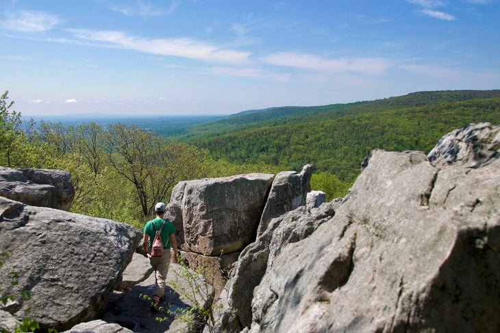 catoctin Chimney Rock