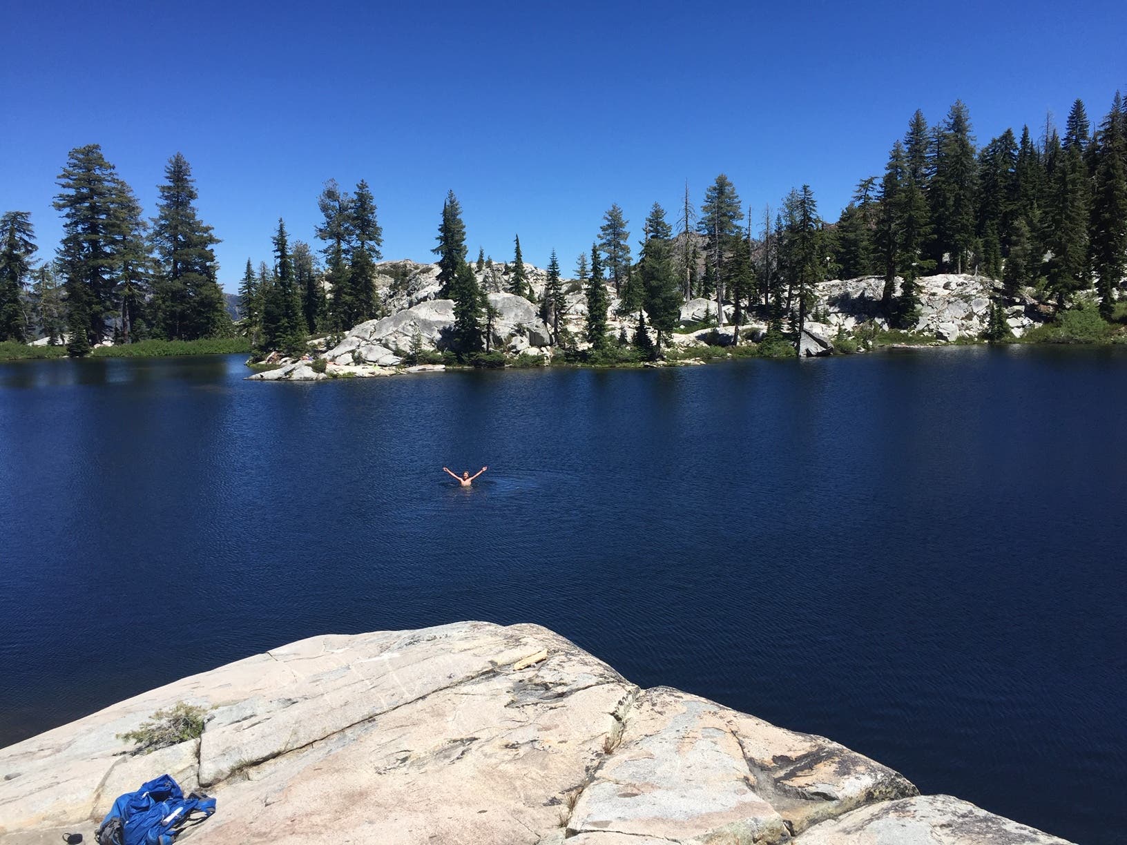 Horseshoe Lake Horseshoe Lake