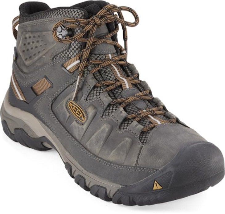 keen targhee None