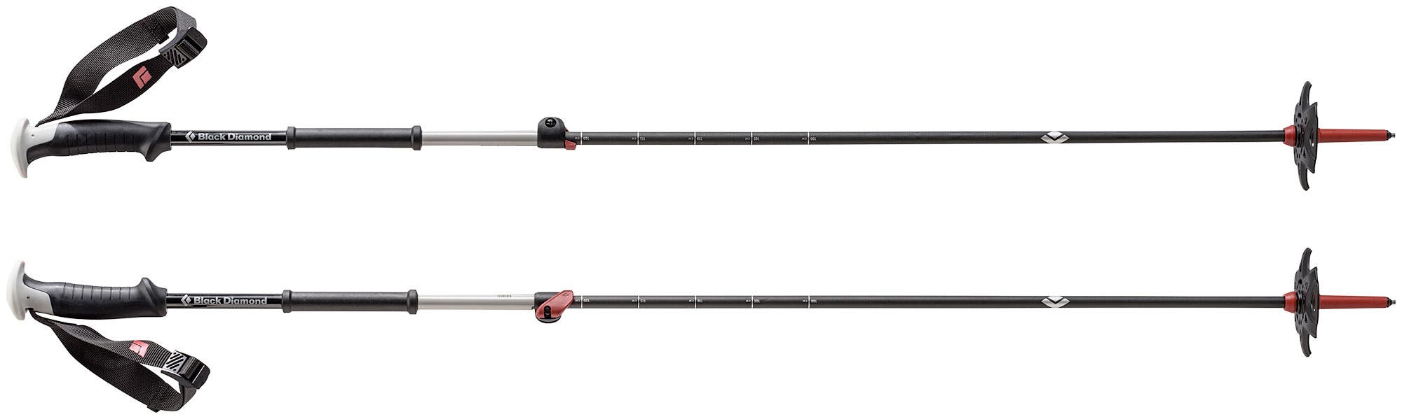 Gear cross country skiing Black Diamond poles