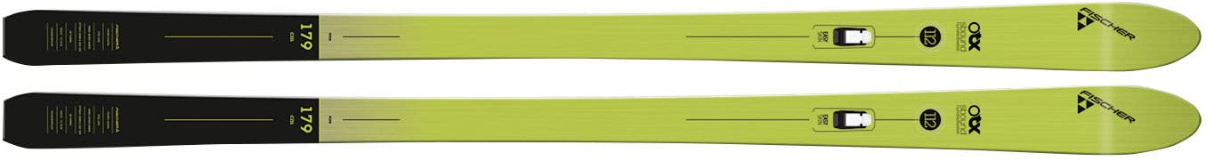 Gear cross country skis Fischer