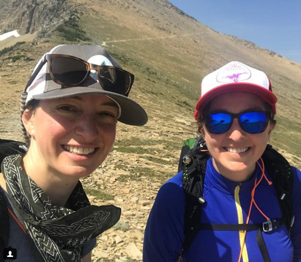 sarah castle + alison wright None