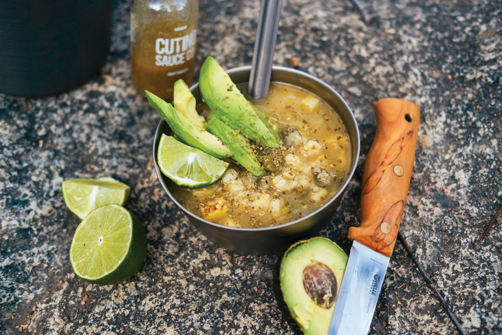 spicynick Pozole
