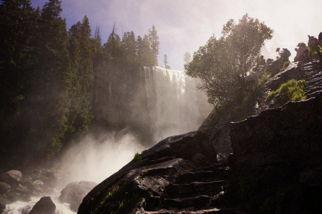 Yosemite Hiker Killed by Rockfall