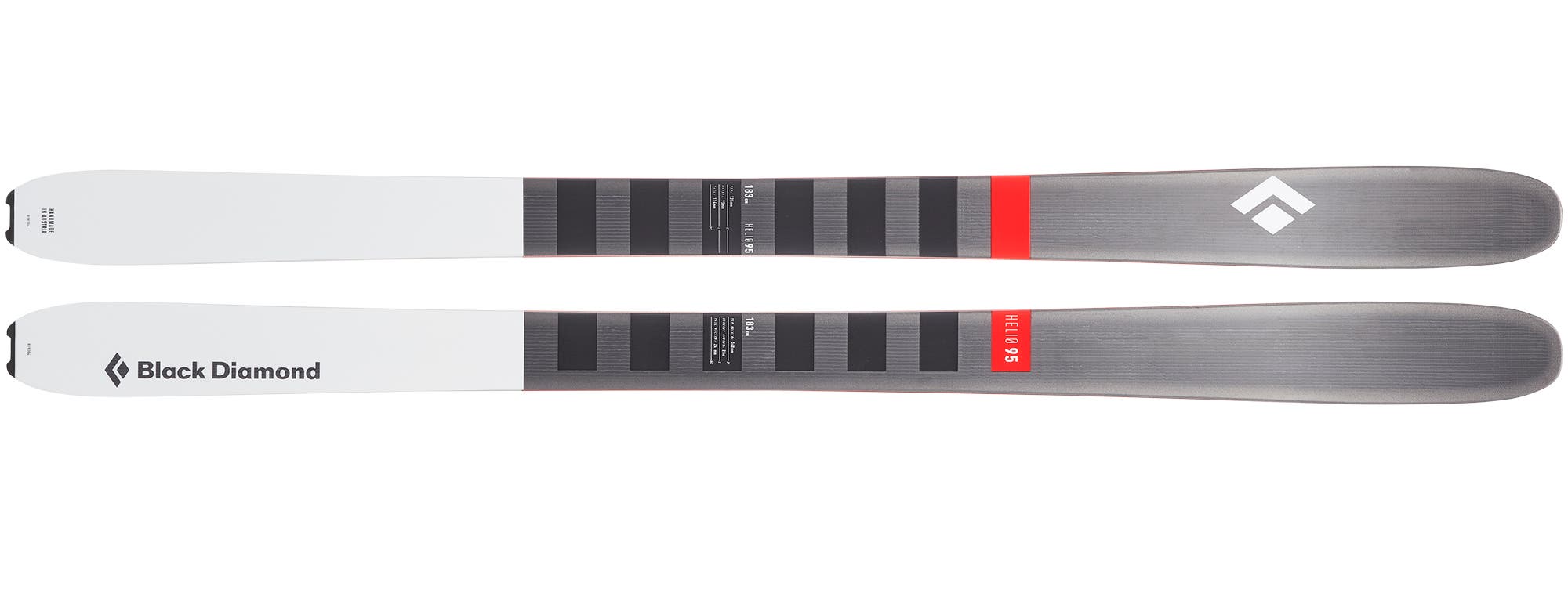 Black Diamond Helio 95 None