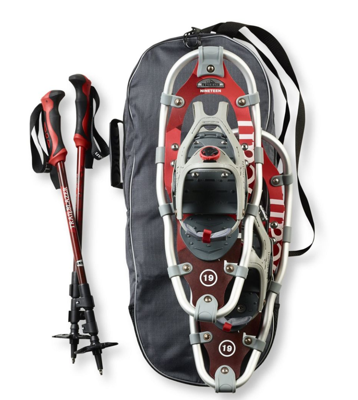 Ll bean hot sale trailblazer snowshoe