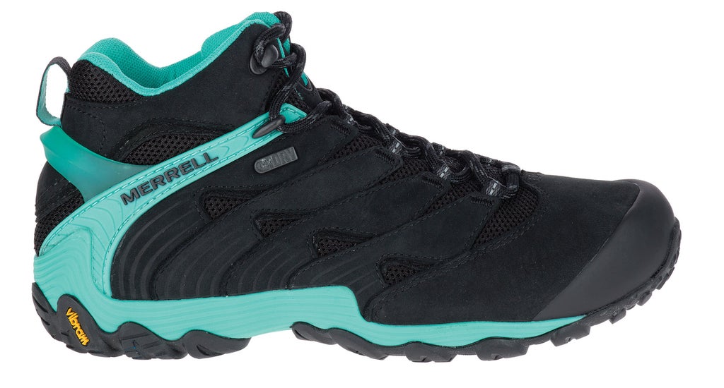 merrell chameleon mid waterproof