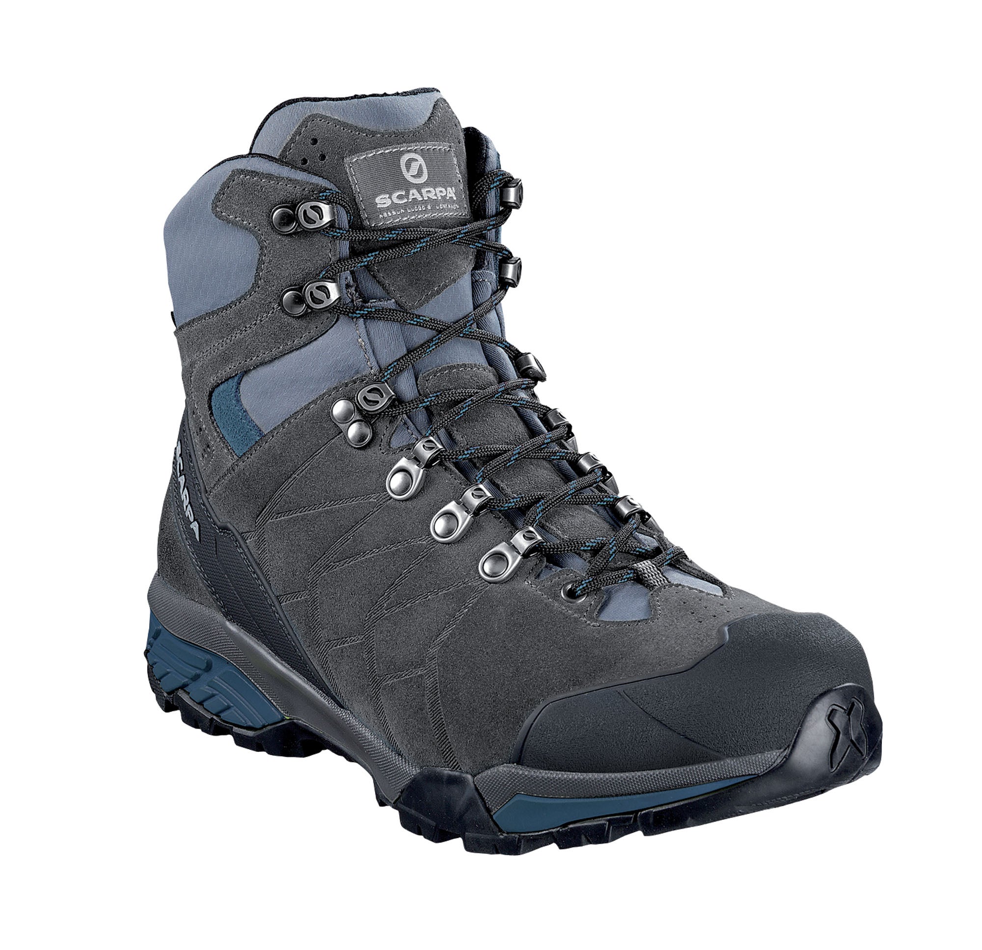 Scarpa women's shop zg trek gtx