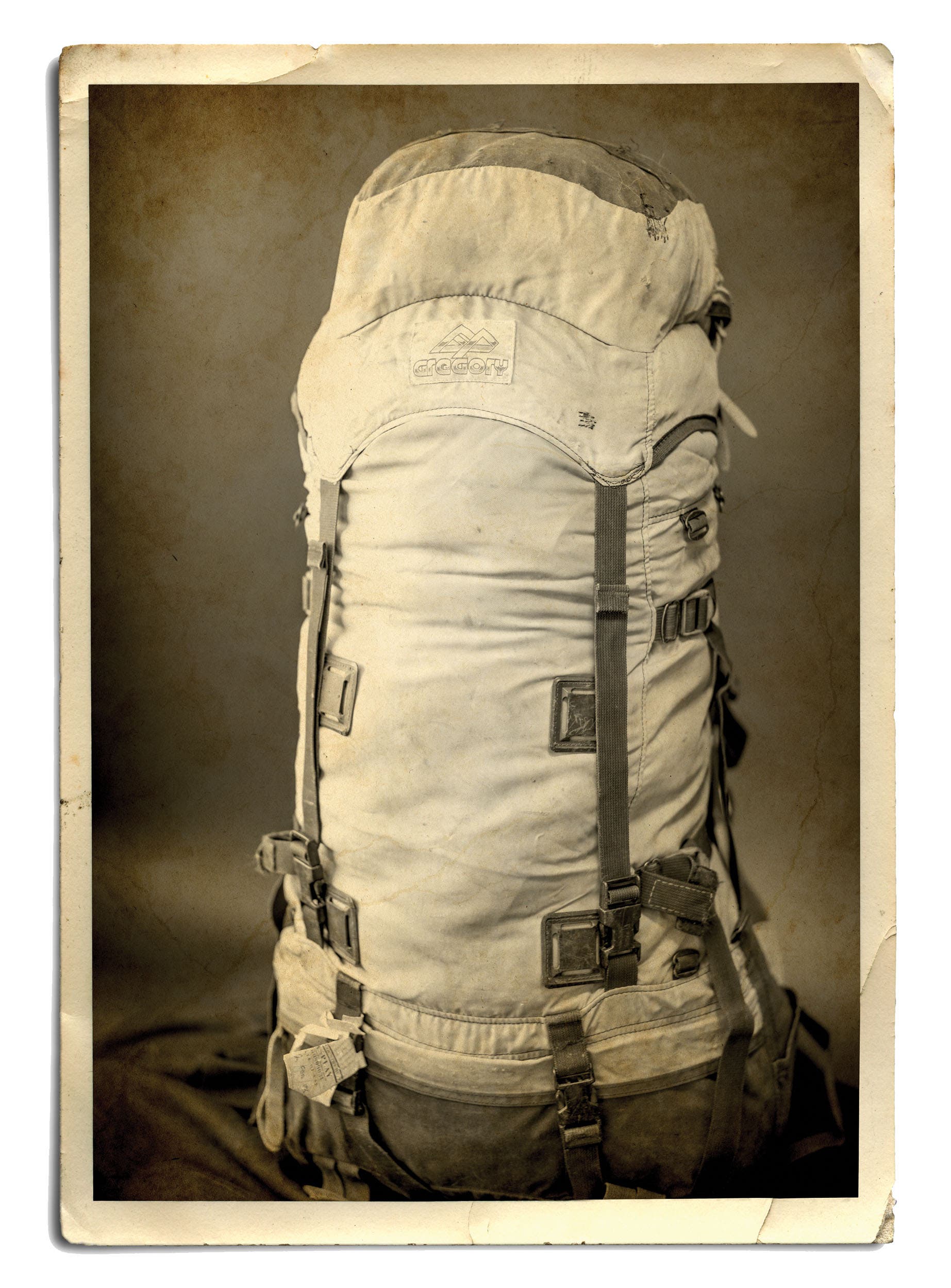 BACKPACKER's Favorite Old Hiking Gear