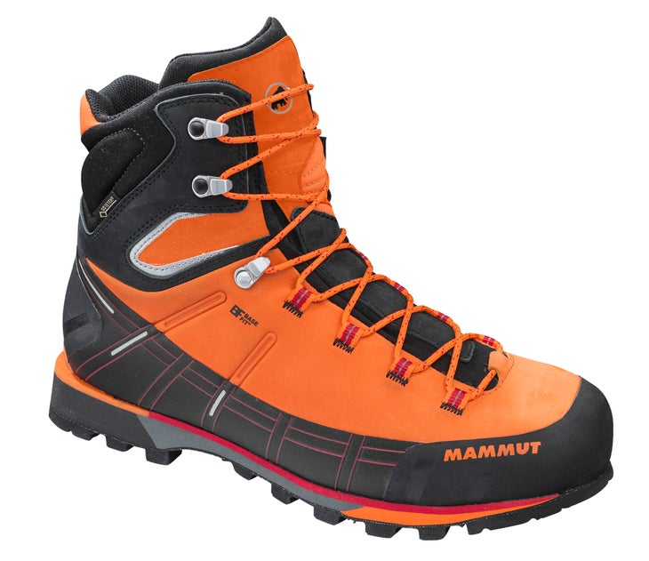 Mammut Saentis Pro WP, Winter Sneaker Review – TreeLineBackpacker