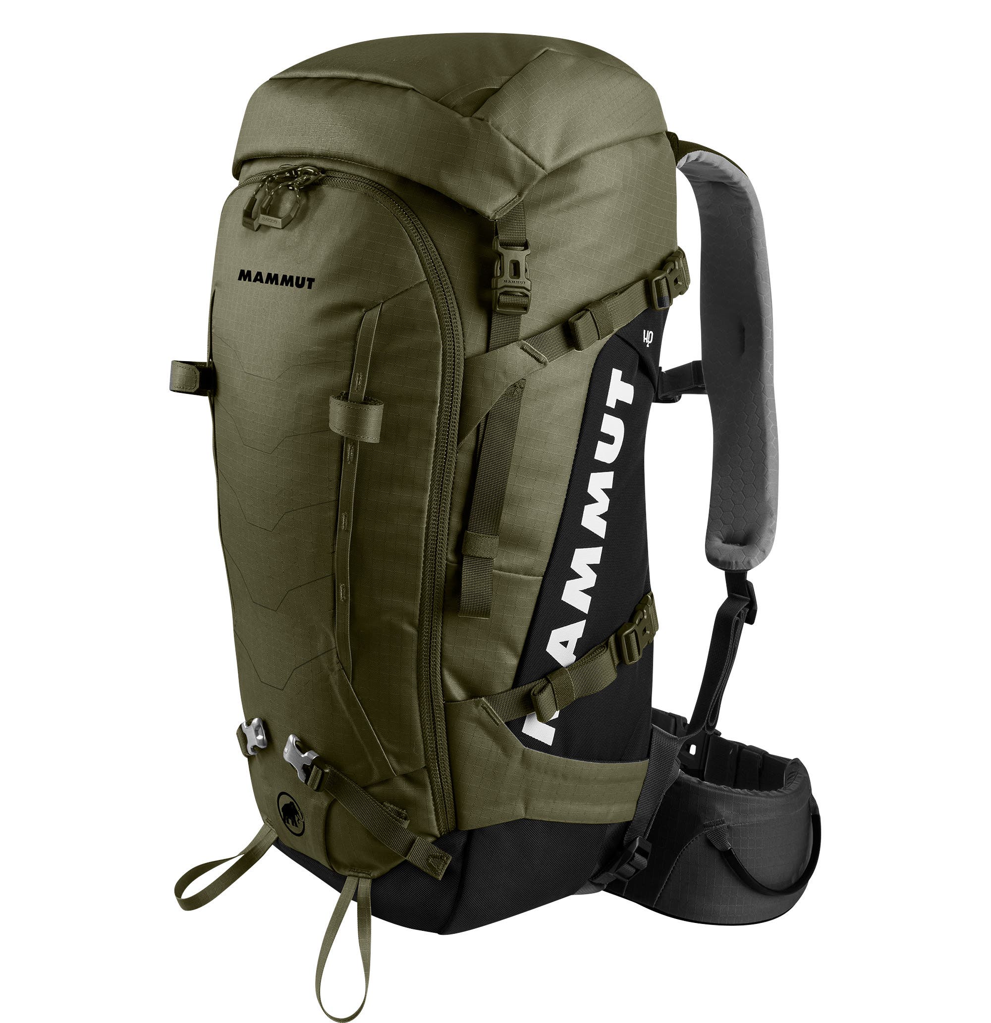 Mammut Trion Spine None