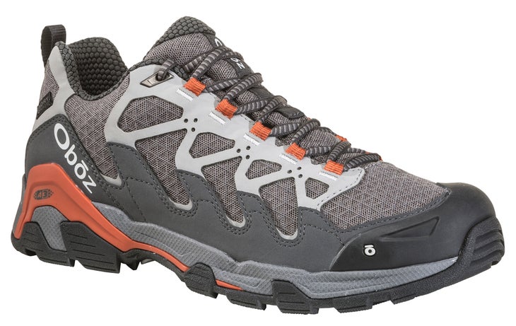 Mammut Saentis Pro WP, Winter Sneaker Review – TreeLineBackpacker