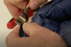 How to Repair a Zipper On Your Jacket