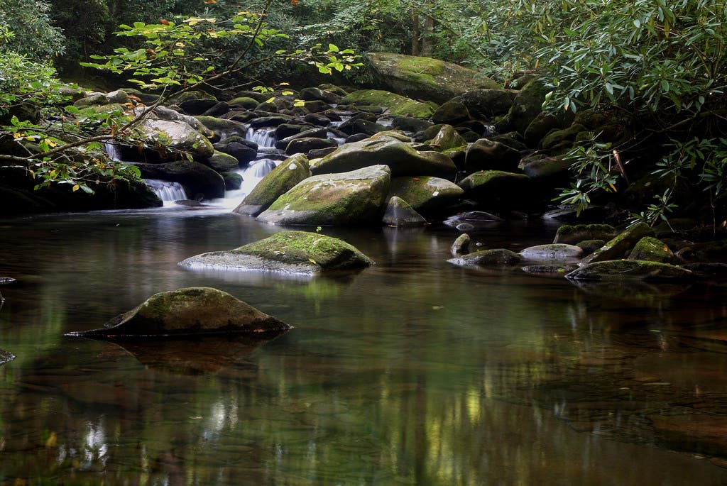 Hard Hikes: Slickrock Creek Trail