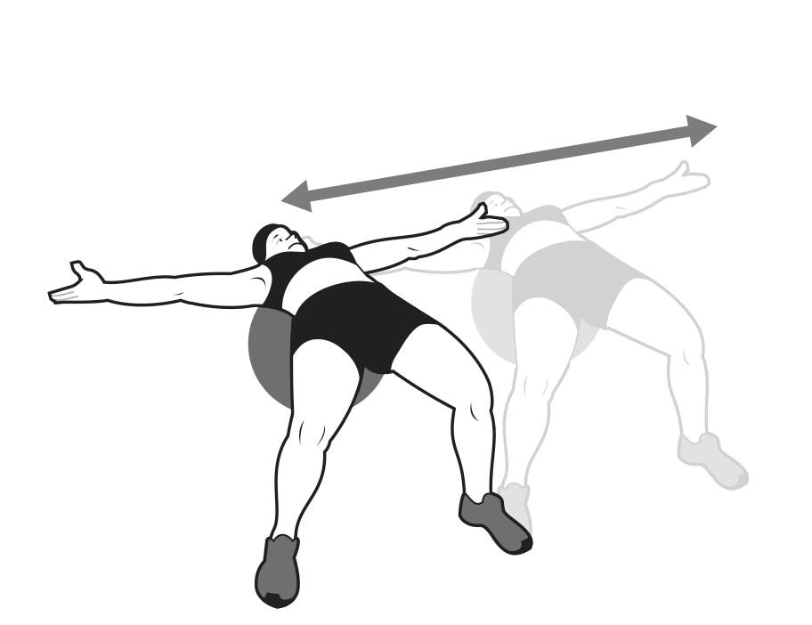 ball-supine-lateral-t-roll None