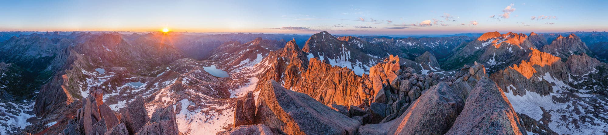 Hard Hikes: Chicago Basin