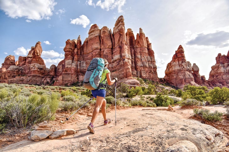 The 23 Best Hard Hikes in America