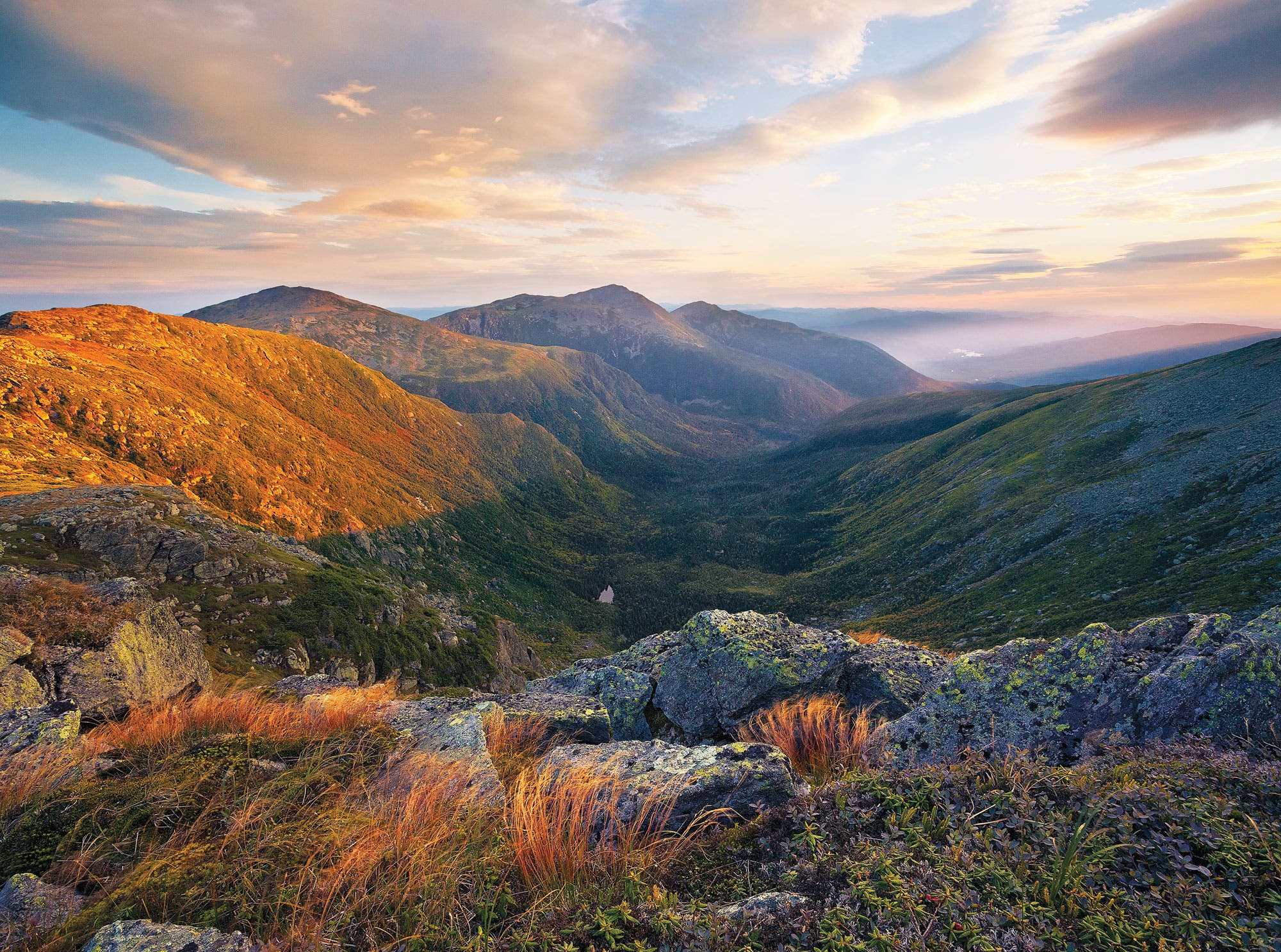 Hard Hikes: Presidential Traverse